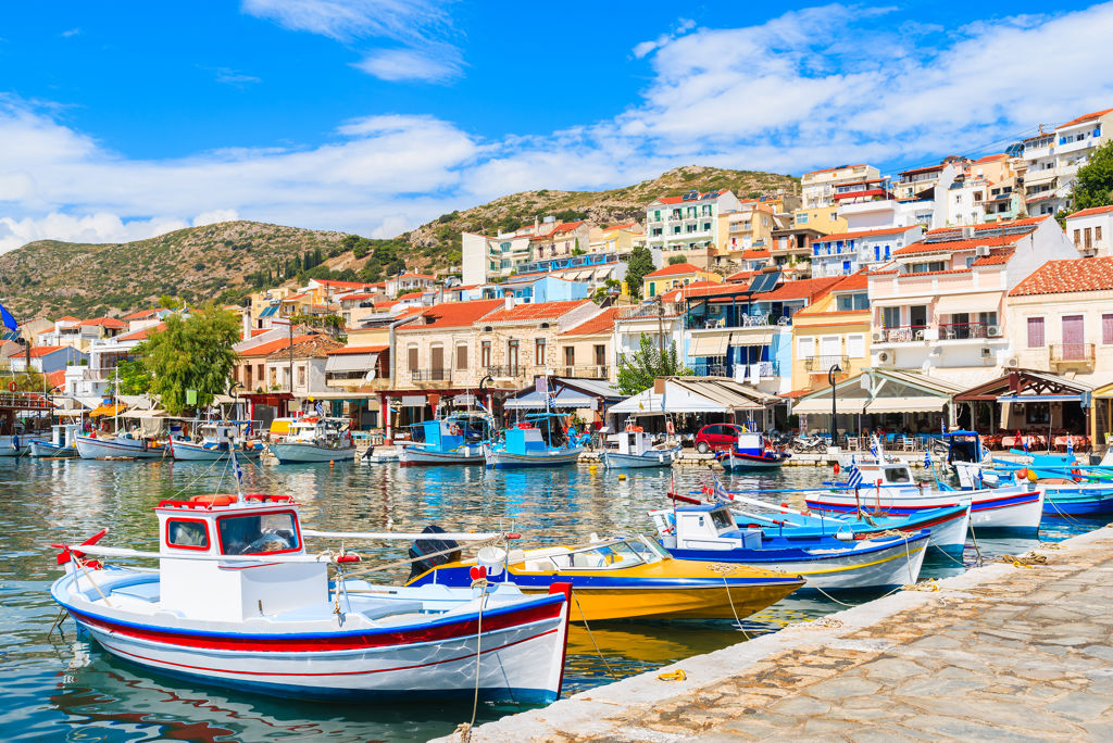 Bingo Samos 3* Logies Logies - Appartement