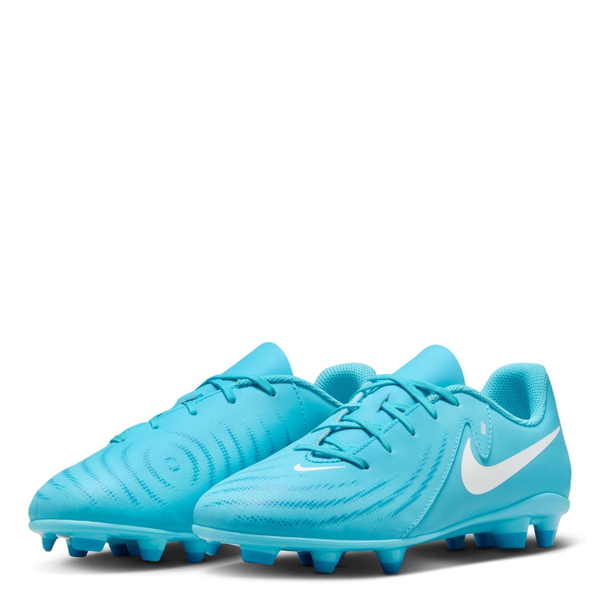 Nike Phantom GX II Juniors Firm Ground Football Boots