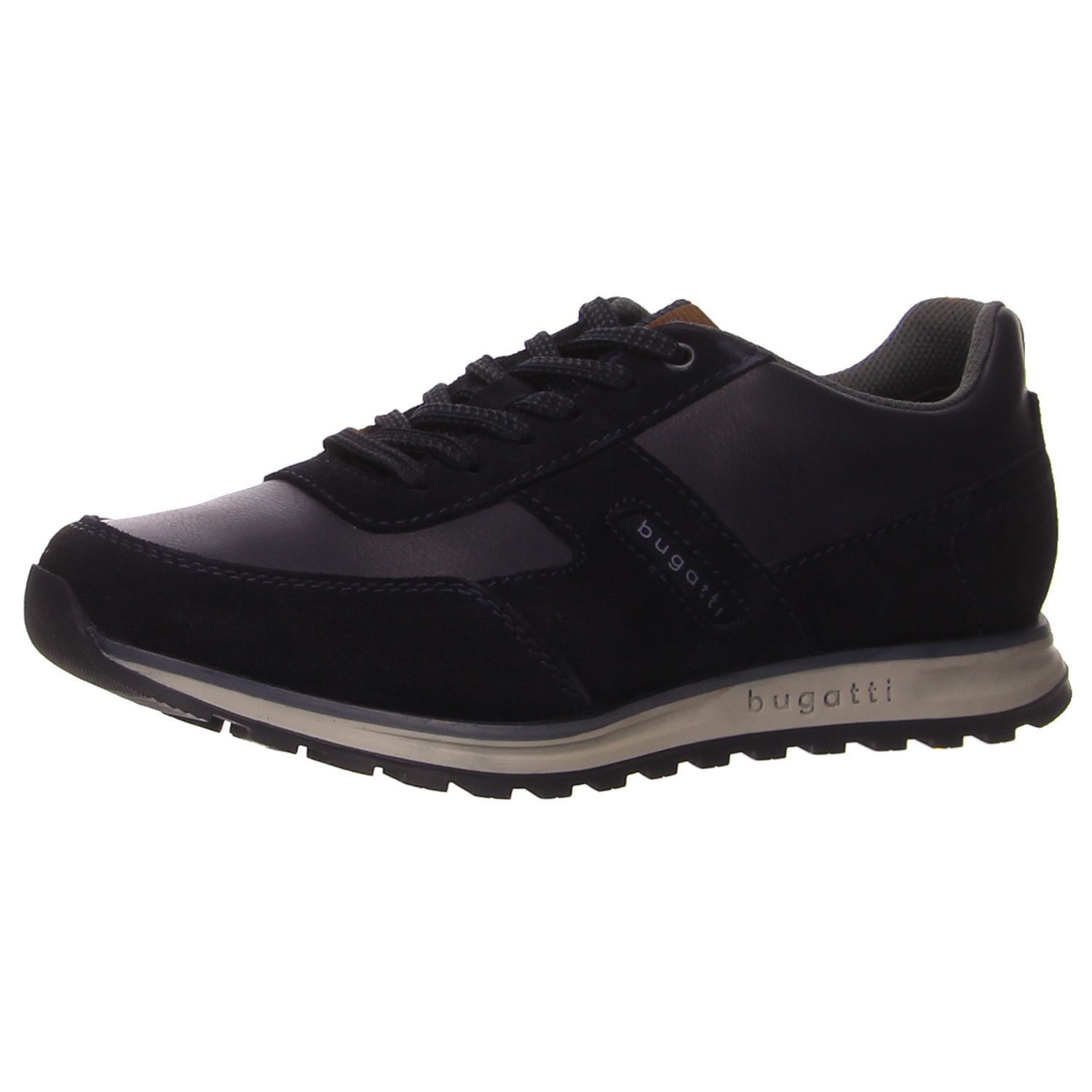 Bugatti Sneaker dunkelblau blau