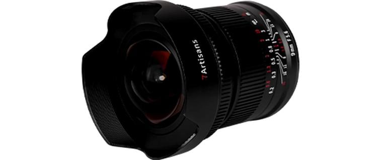 Festbrennweite 9mm F/5.6 – Nikon Z<br>Vollformat-Objektiv mit extrem weitem Blickwinkel für Innenräume, Architektur, Natur und Landschaften