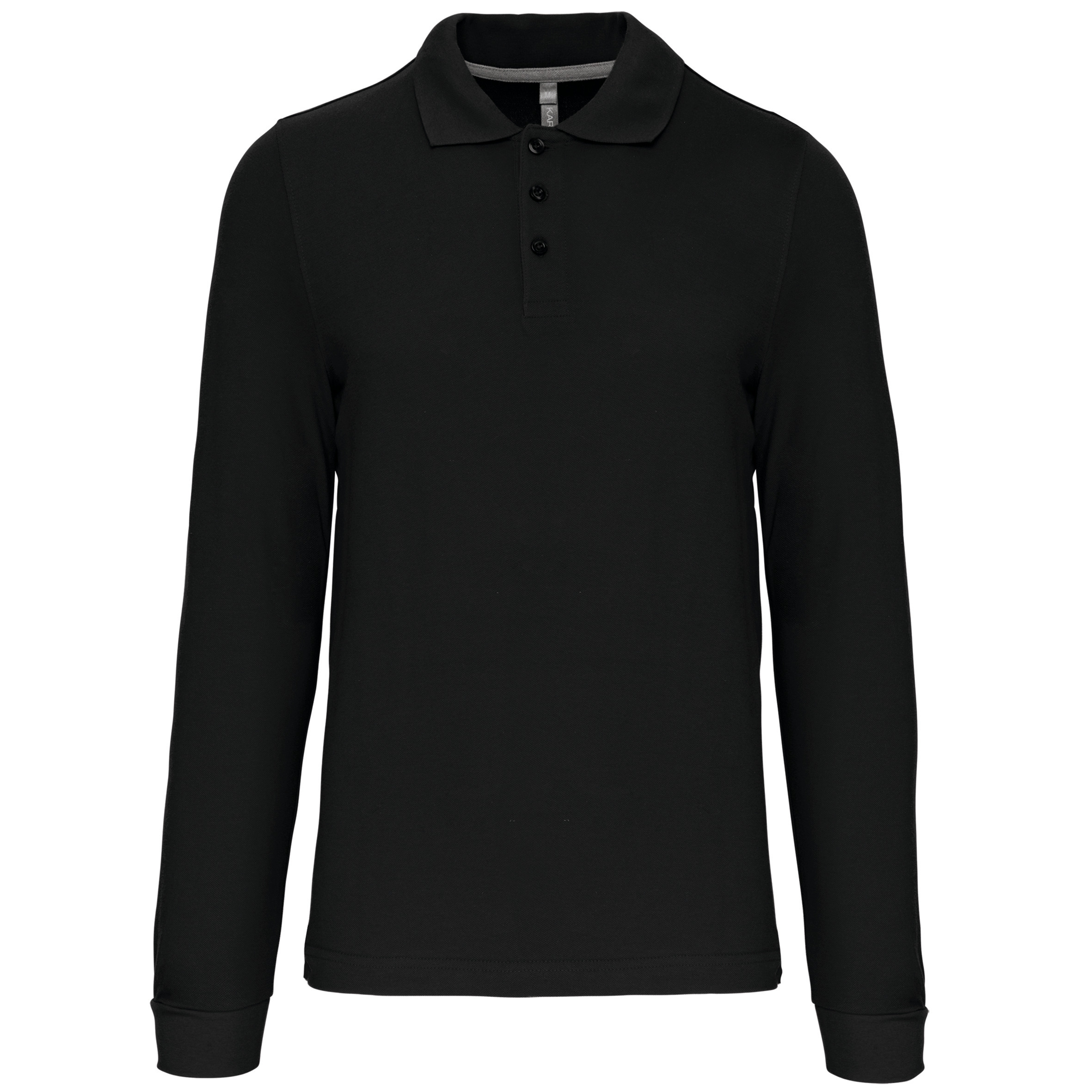Kariban K243 - POLO MANCHES LONGUES