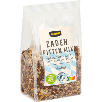 Jumbo Zaden en Pitten Mix 250 g