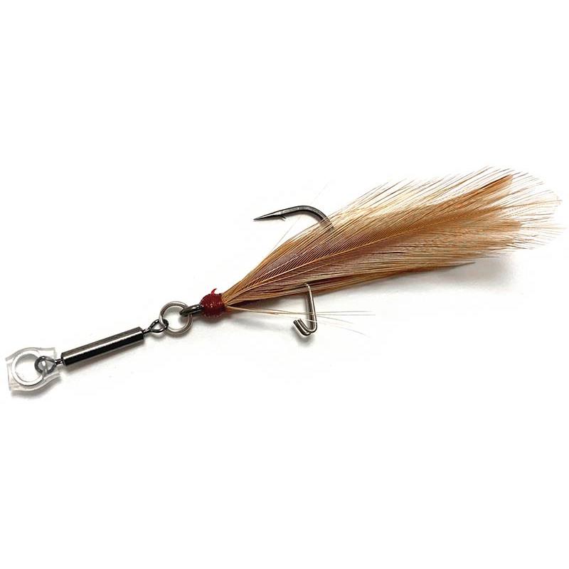 Stinger Zappu Feather Hitch Hook