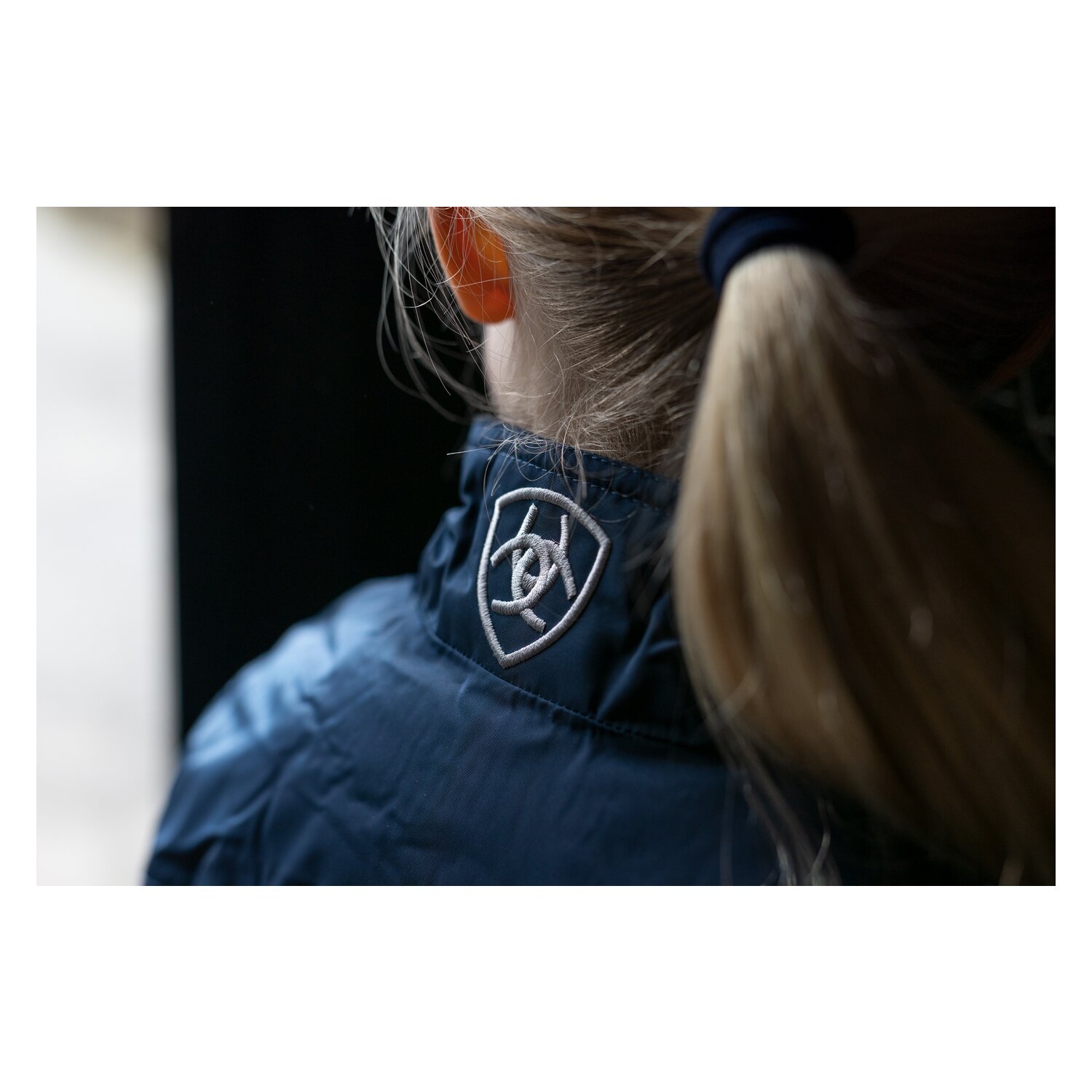 ARIAT Stable Jacket - navy
