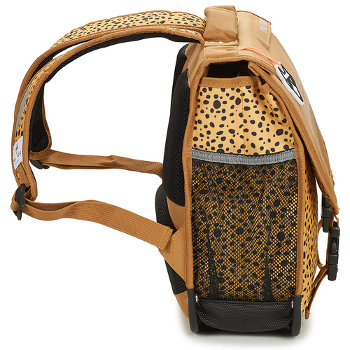 Pol Fox - CARTABLE YOU ROCK 38 CM - Multicolore