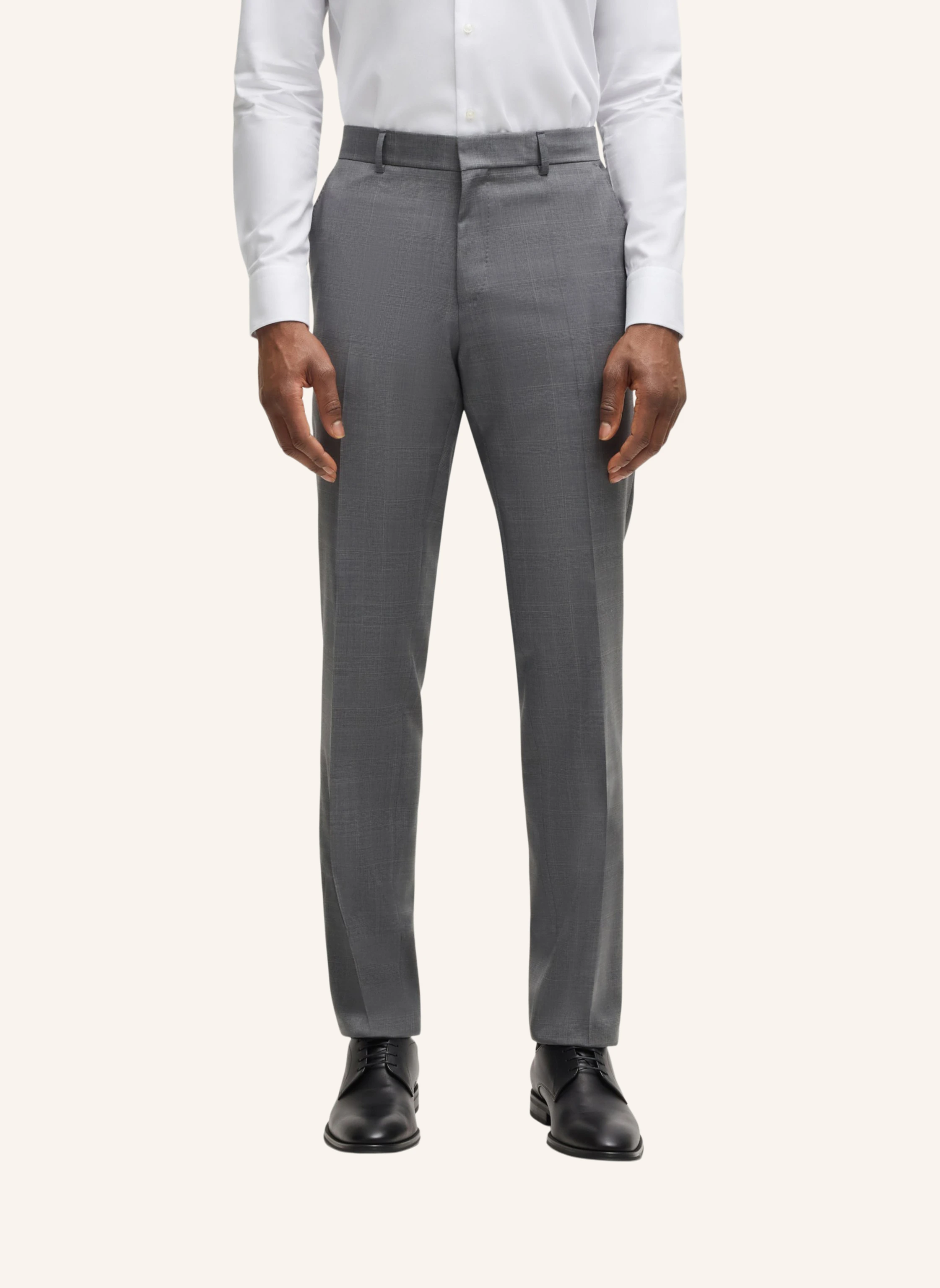 BOSS Business Anzug H-HUGE-2PCS-224 Slim Fit