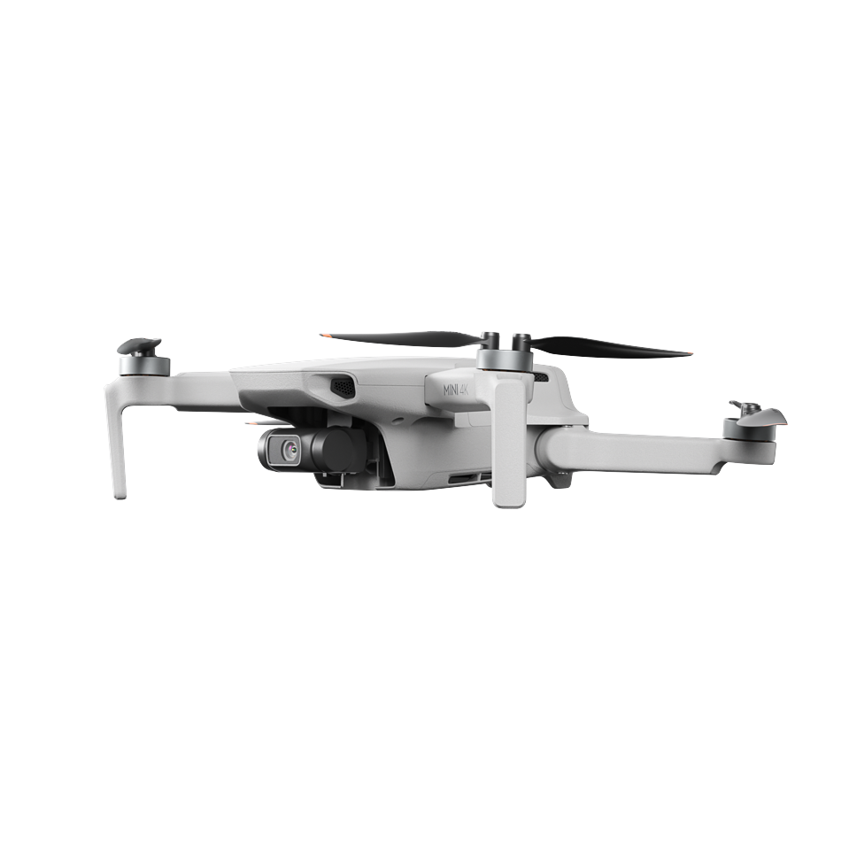DJI - Mini 4K (EU) - Drone