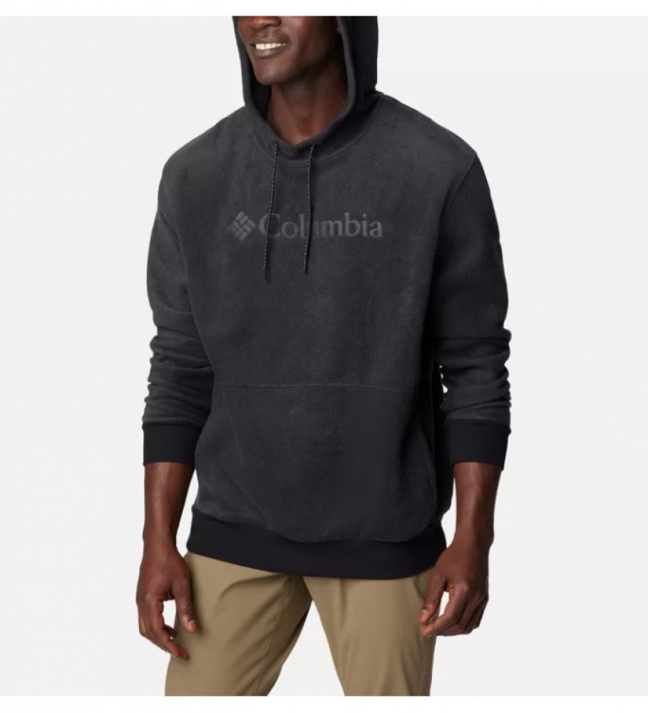 Fleece Columbia Steens Mountain Preto