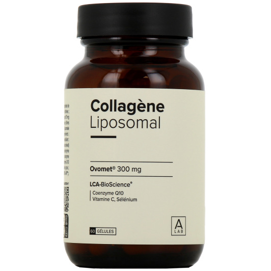 A-LAB Collagène Liposomal - Peau, Articulations, Anti-âge
