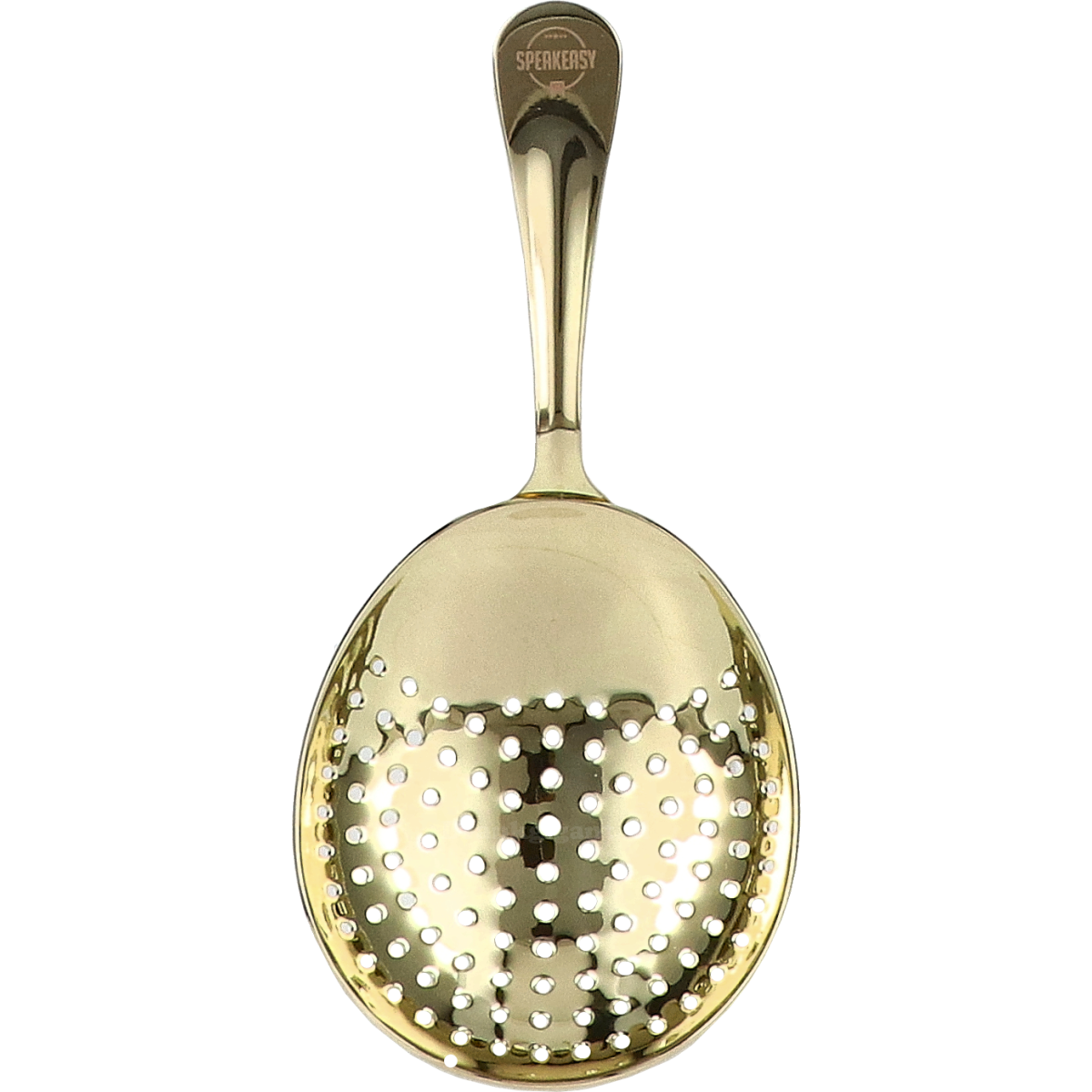 Speakeasy Julep Strainer Goud