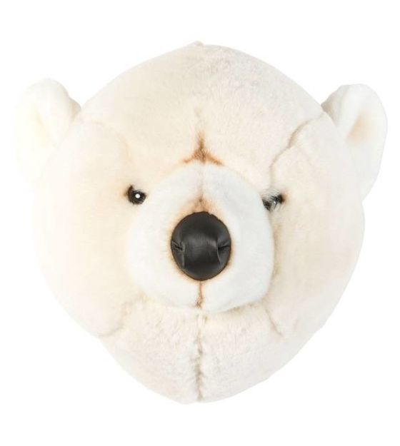 Trophée ours blanc Wild & Soft