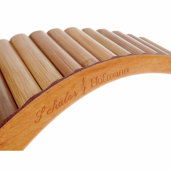 Hofmann Panpipe Set for beginners