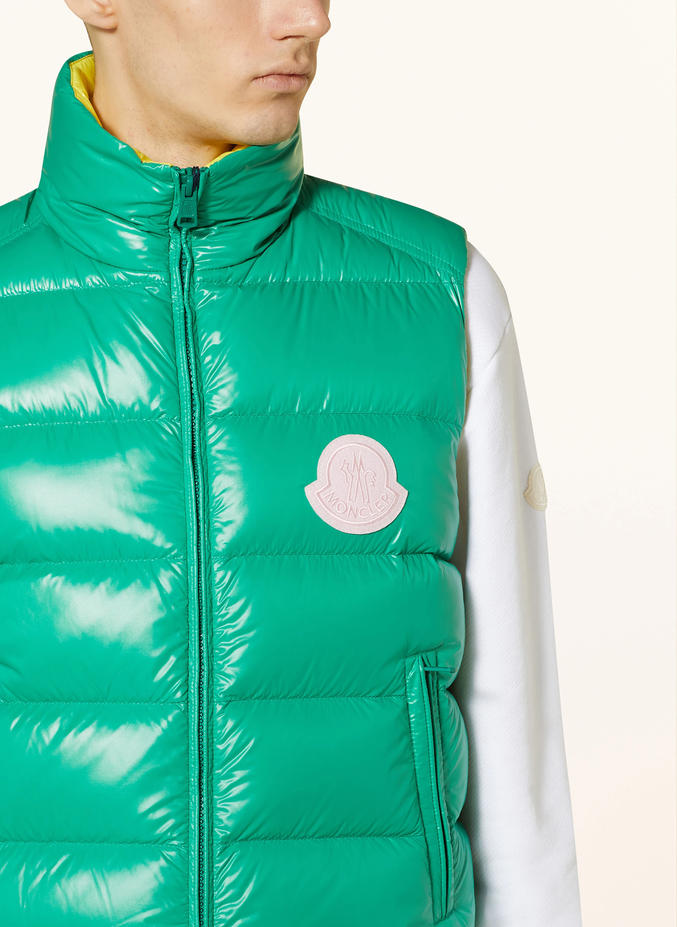 MONCLER Daunenweste
