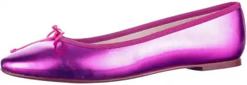 12. GIULIA FUCHSIA - maat 44 ballerina fuchsia - maat 44 Calandschoen