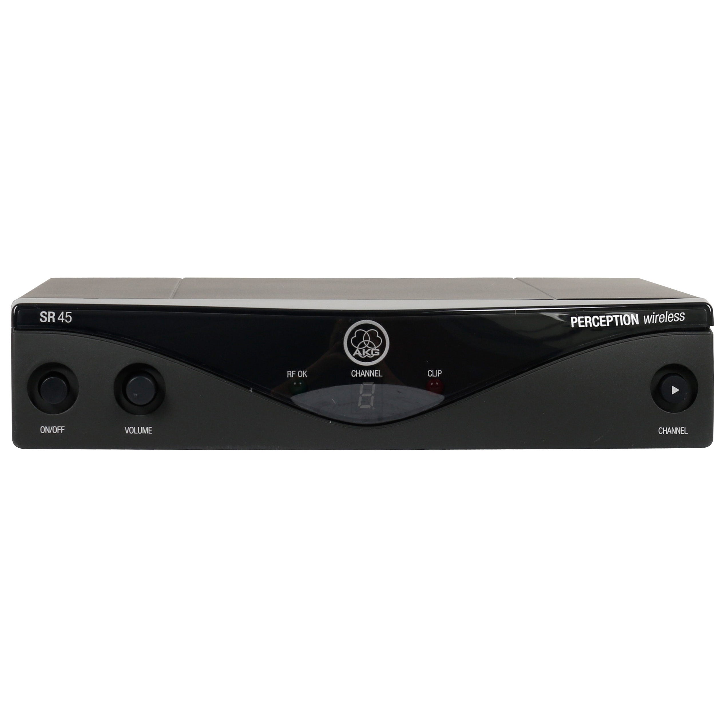 AKG Perception Wireless Sports Set draadloze headset microfoon (A 530-560 MHz)