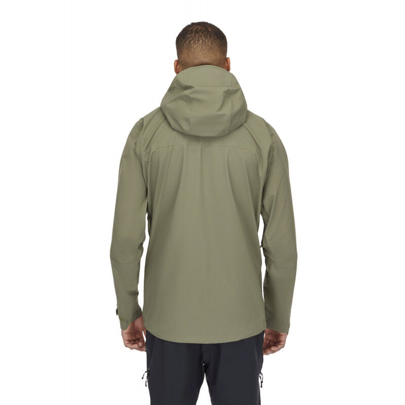Firewall Jacket - Veste imperméable homme