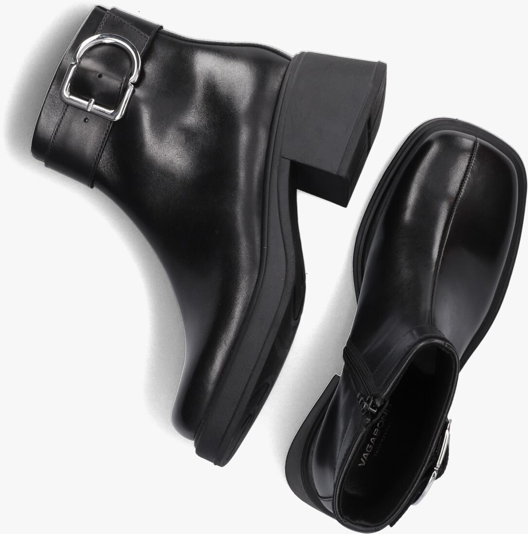 VAGABOND SHOEMAKERS zwarte vagabond shoemakers enkellaarsjes dorah 5642-201