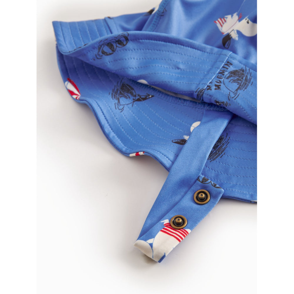 Køb MarMar Swim Print Swimming Moomin Alba Splash Long Swim Solhat