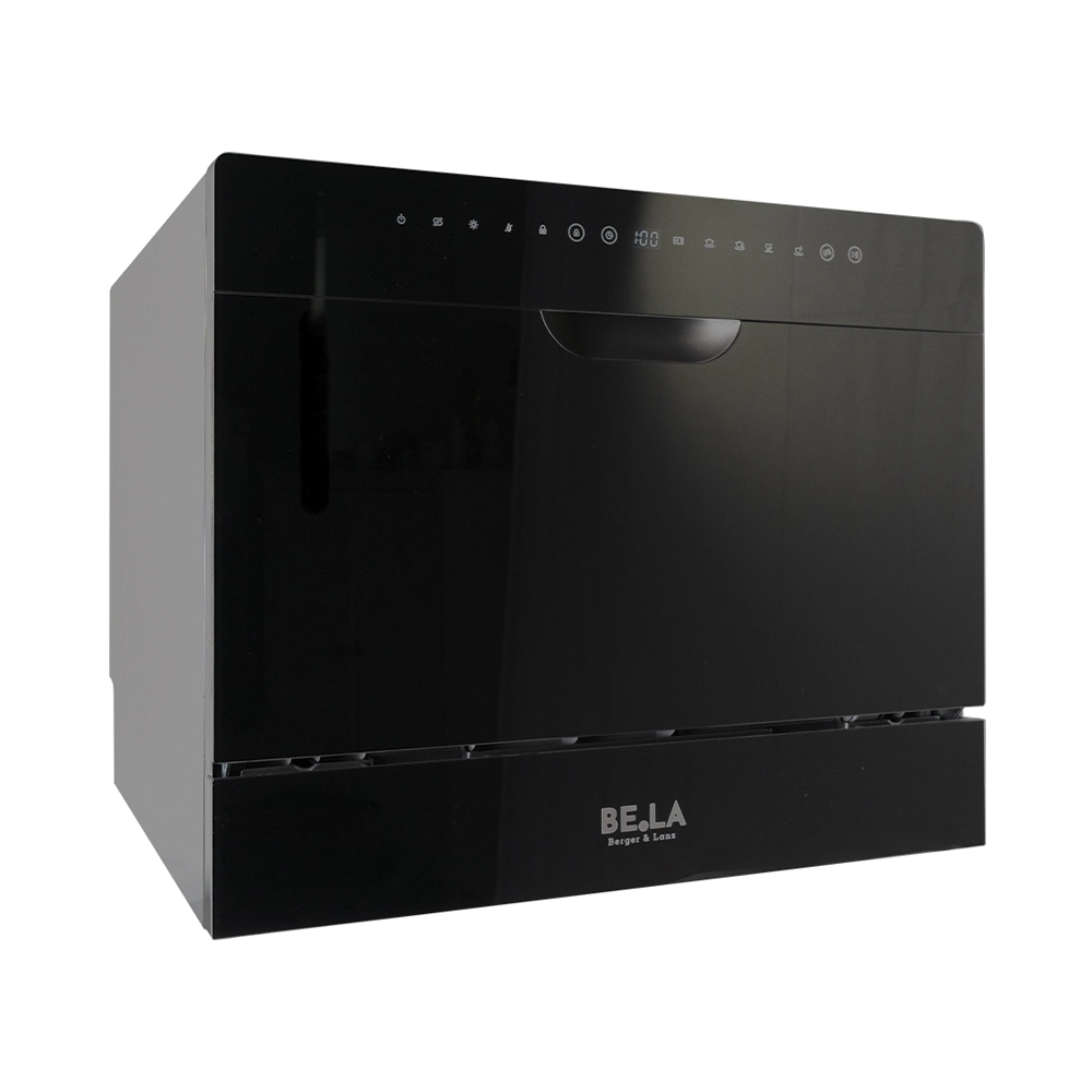 BergerLanz FSP GS8404 Geschirrspüler Freistehend 55 cm