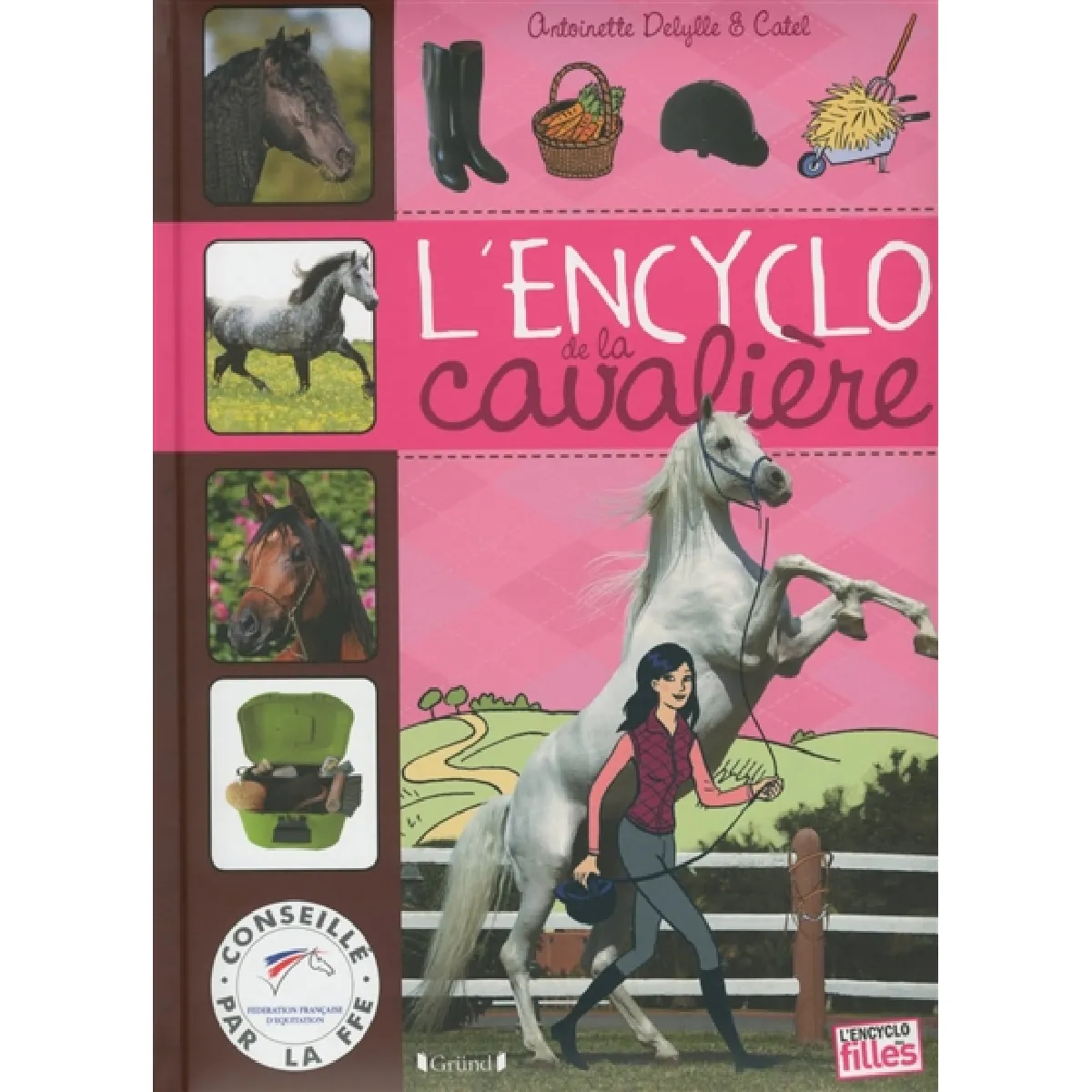 L'encyclo de la cavalière · Occasion