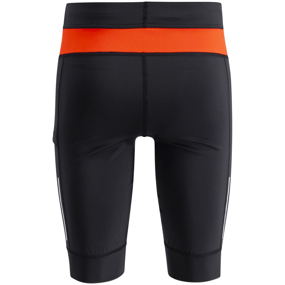 Swix Roadline Half Tights Black