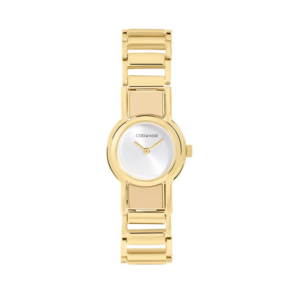 Montre Codhor Andree Argenté