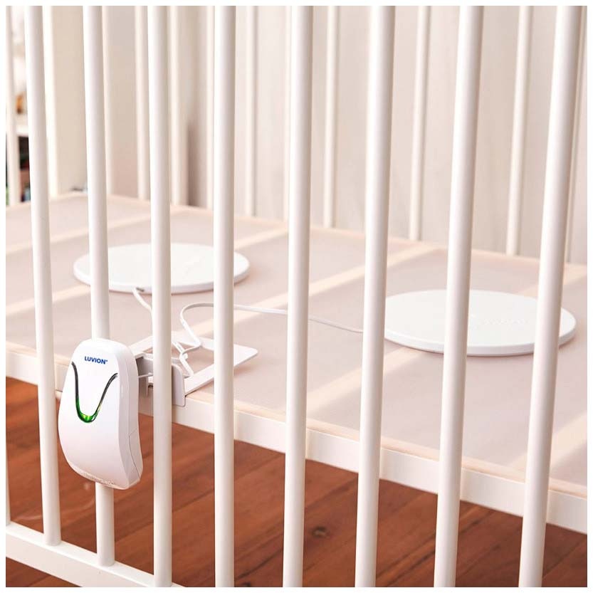 Luvion Babysense 7 sensormatje wit - veiligheid in en om het huis - Prénatal