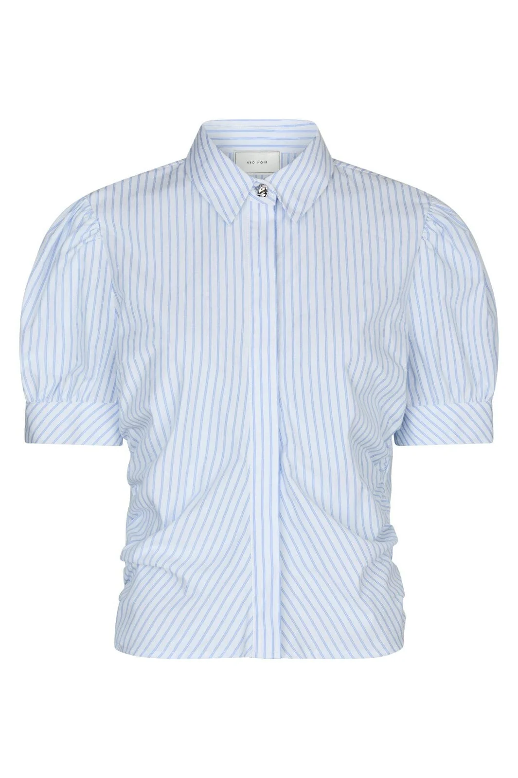 Neo Noir Frannie Stripe Shirt 165556