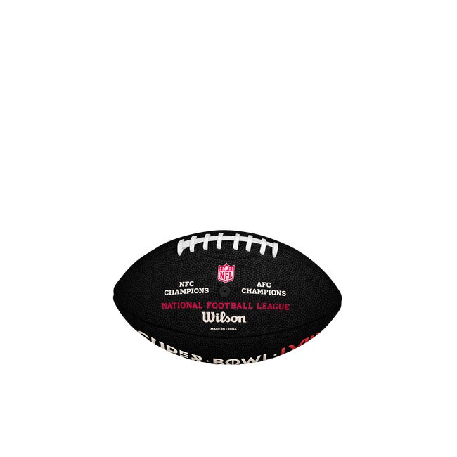 Super Bowl LVIII Mini Soft Touch Football