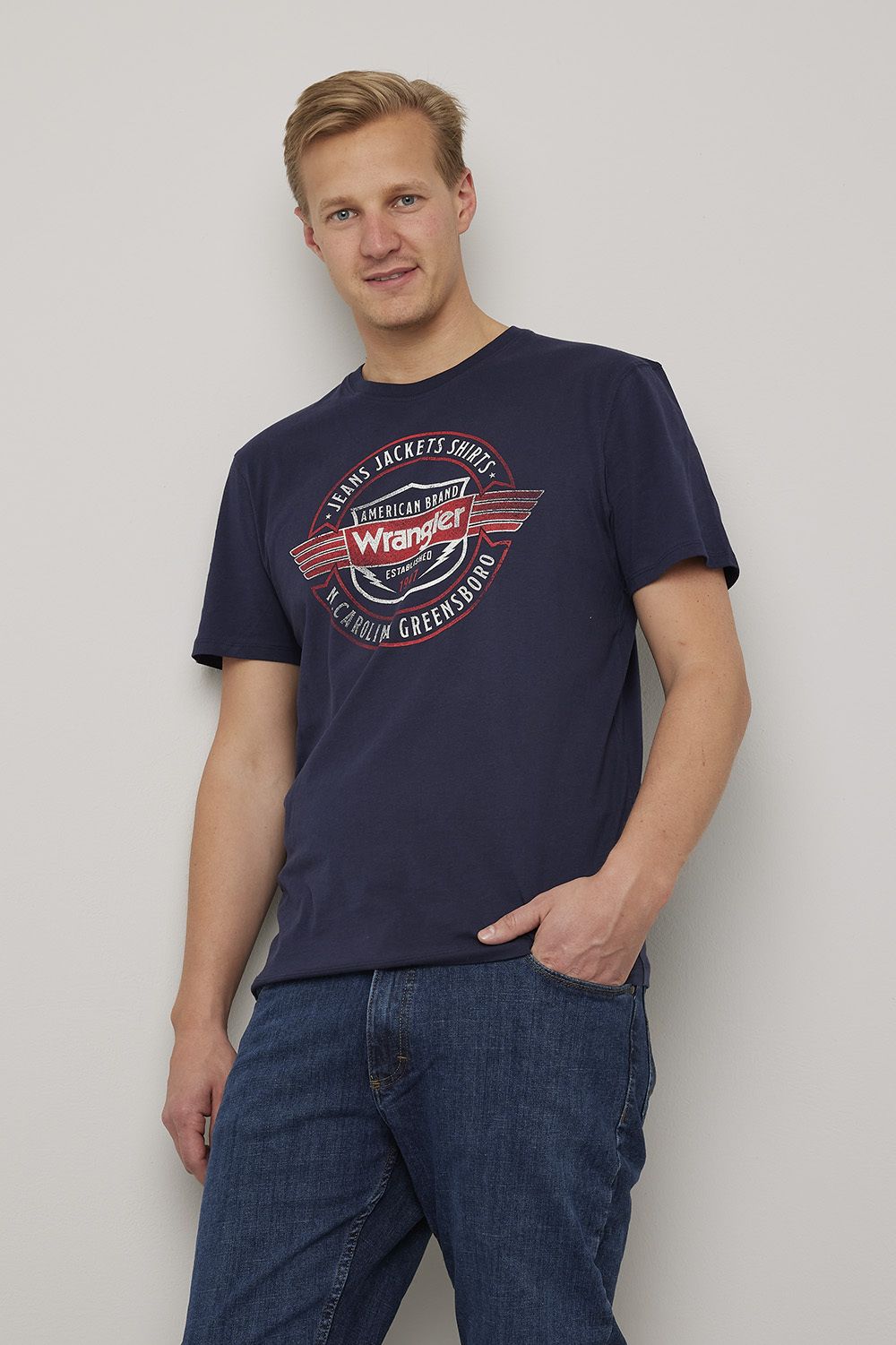 T-skjorte Americana