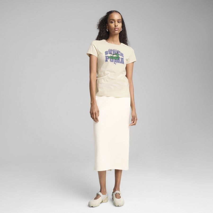 Puma SUPER PUMA GRAPHICS T-Shirt
