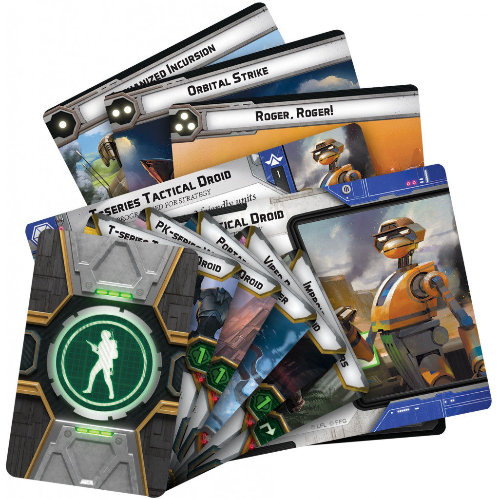 Star Wars Legion: Separatist Specialists Personnel Expansion