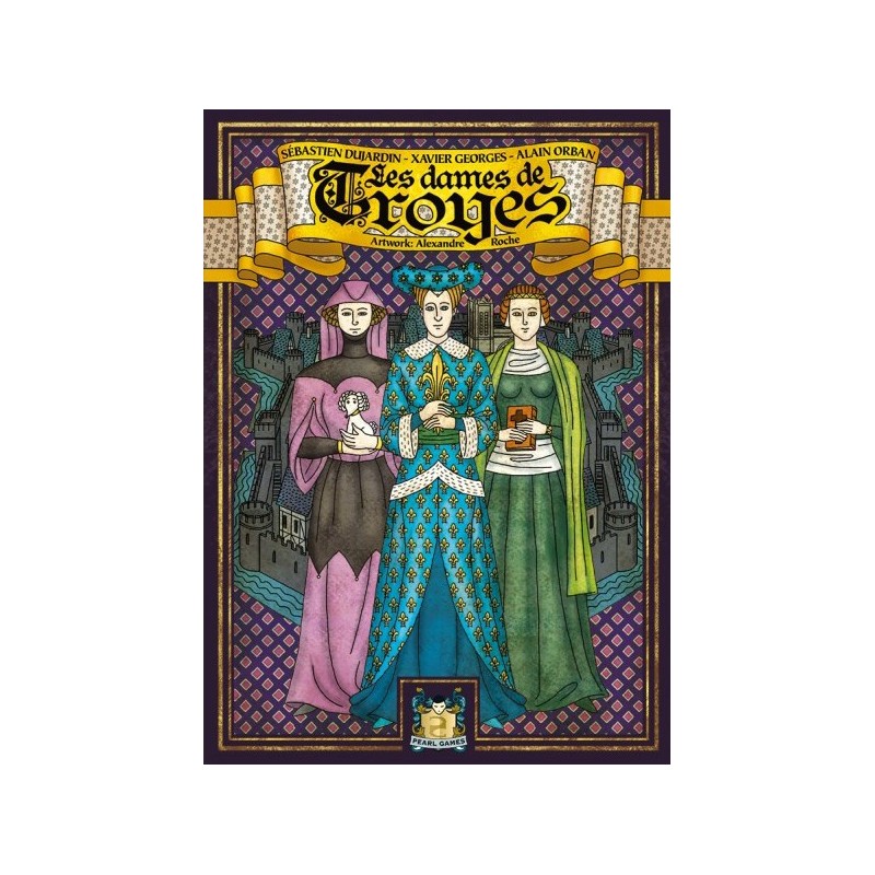 Les Dames de Troyes