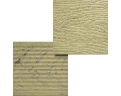 Konsta WPC terrasplank Masivo massief profiel mat 20x145 mm (per meter vanaf 1,00 m tot max. 6,00 m) zand