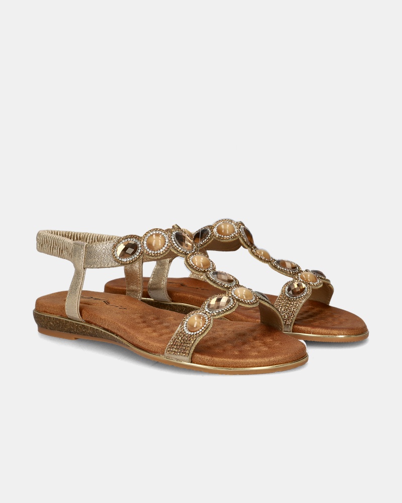 Dolcis Sandalen  - goud