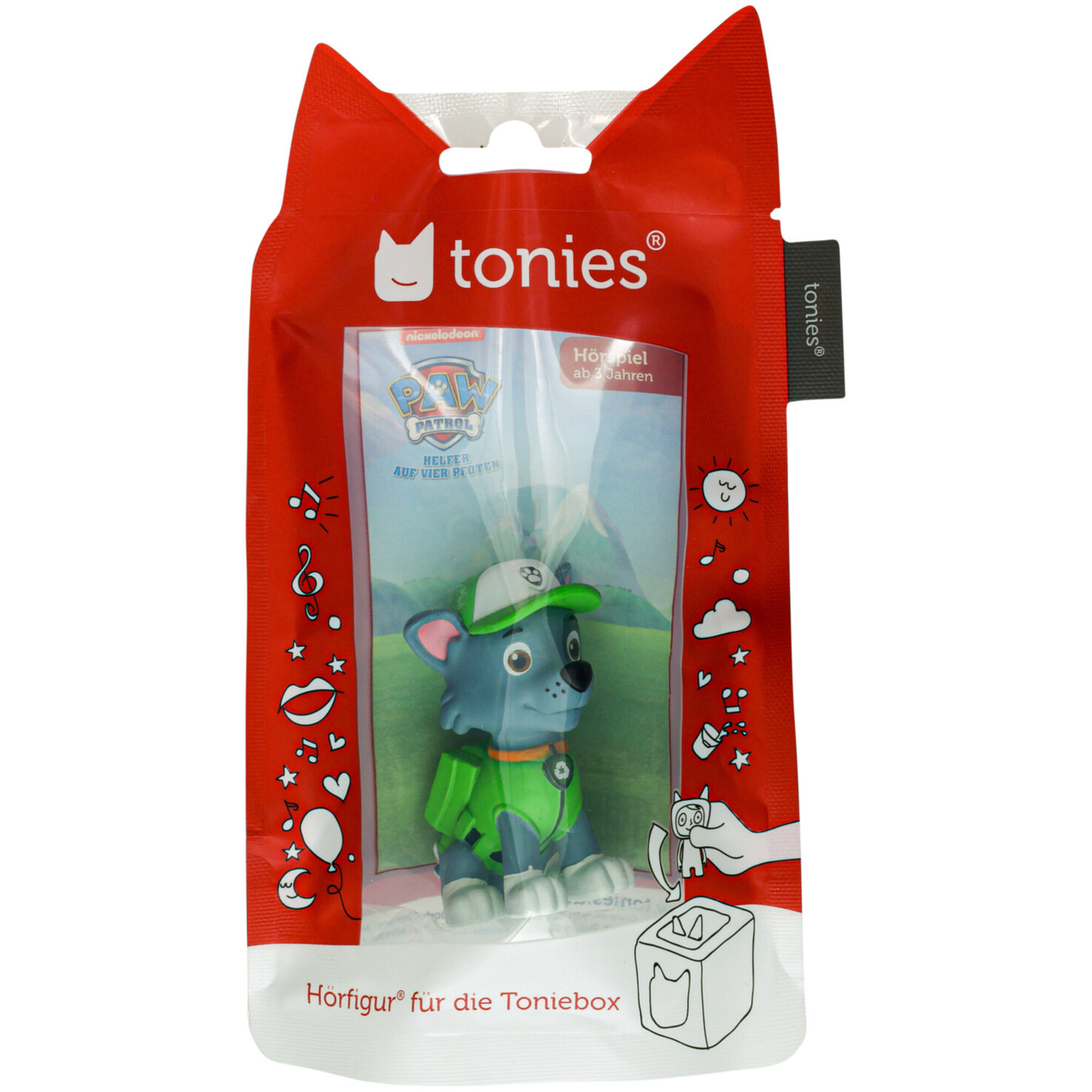 tonies Paw Patrol Die Hundeschau (Deutsch)