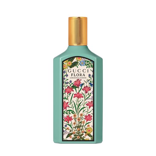 Gucci Flora Gorgeous Jasmin Eau De Parfum, 100 ml
