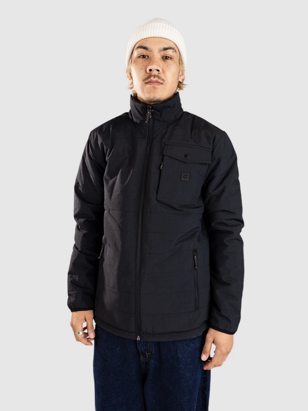 Billabong Unwind Revo 10K Jacket black