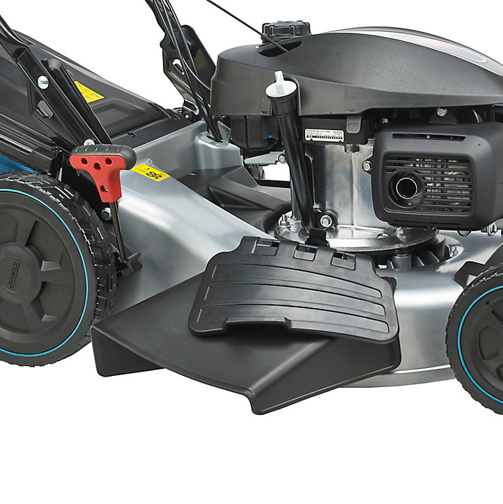 Tondeuse thermique 200 cc Erbauer GCV200 51cm, Moteur Honda GCV200