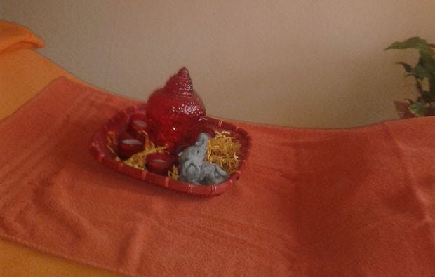 Indische-Massage in Peine als Geschenkidee