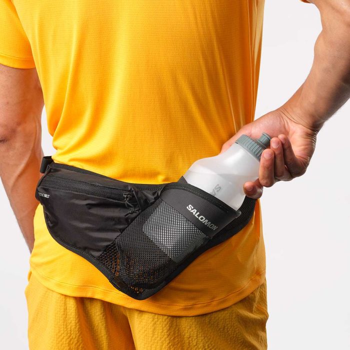Active Belt with Bottle