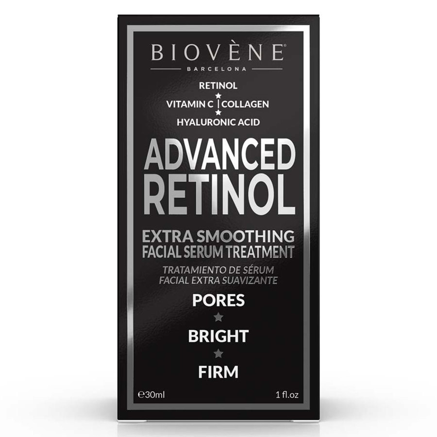 Biovène Advanced Retinol Facial Serum Treatment 30ml