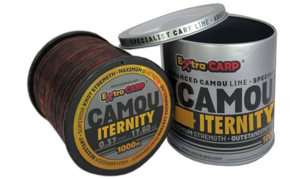 Nylon Extra Carp Iternity Carp Line 1000 m