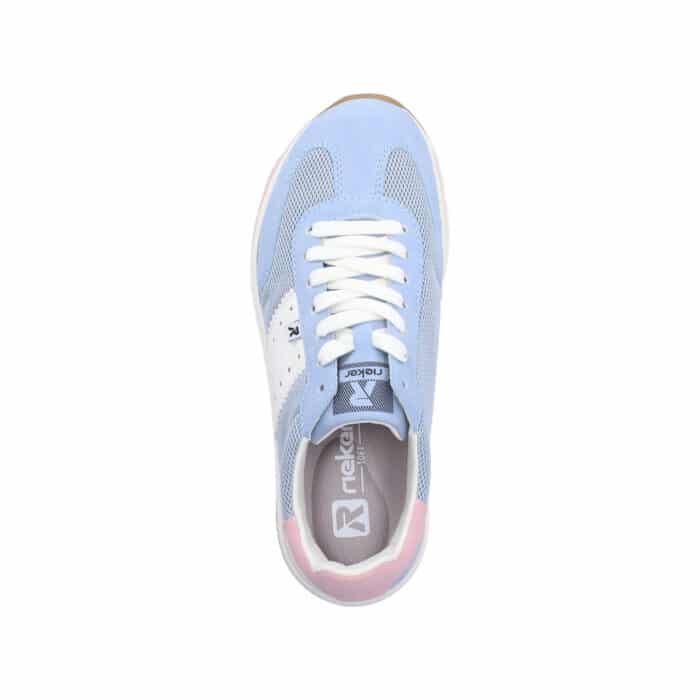 Rieker Sneakers Dame L5802-10