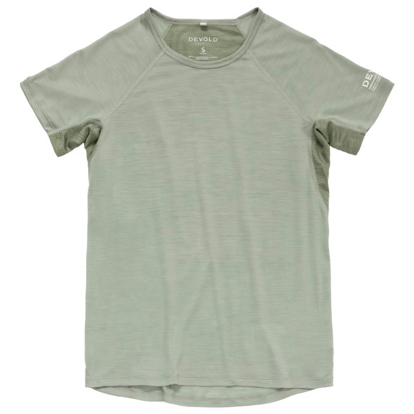 Devold - Women's Endurance Merino 130 Tee - T-shirt de running