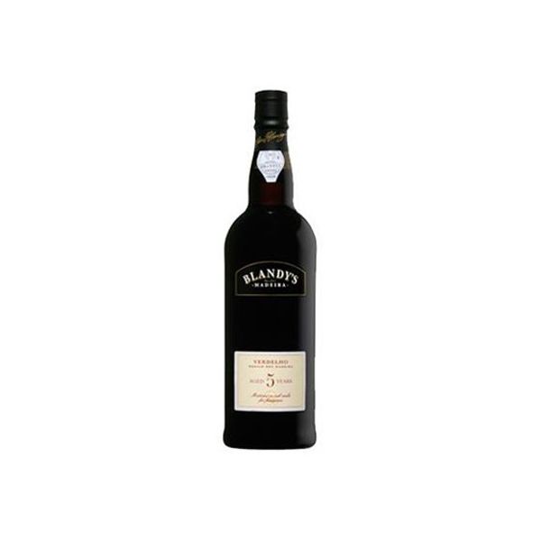 Blandy's Verdelho 5 Anos Madeira 75cl