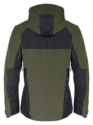 Veste VTT Homme Vaude Moab Pro Khaki