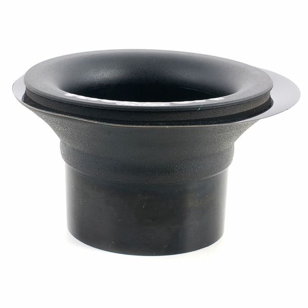 Kick Port Bass Drum Einsatz/Booster schwarz