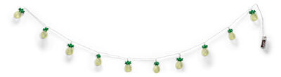POPP Lysslynge Ananas 2 m, Gul