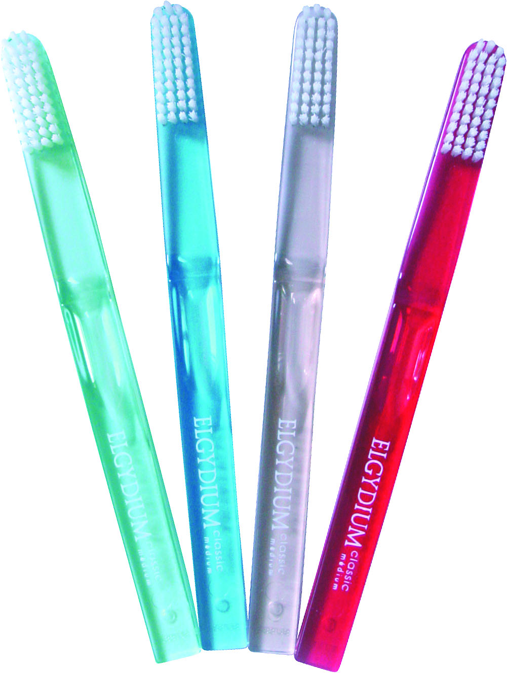 ELGYDIUM Classic Zahnbürste<br>1 Stück, Erwachsene medium